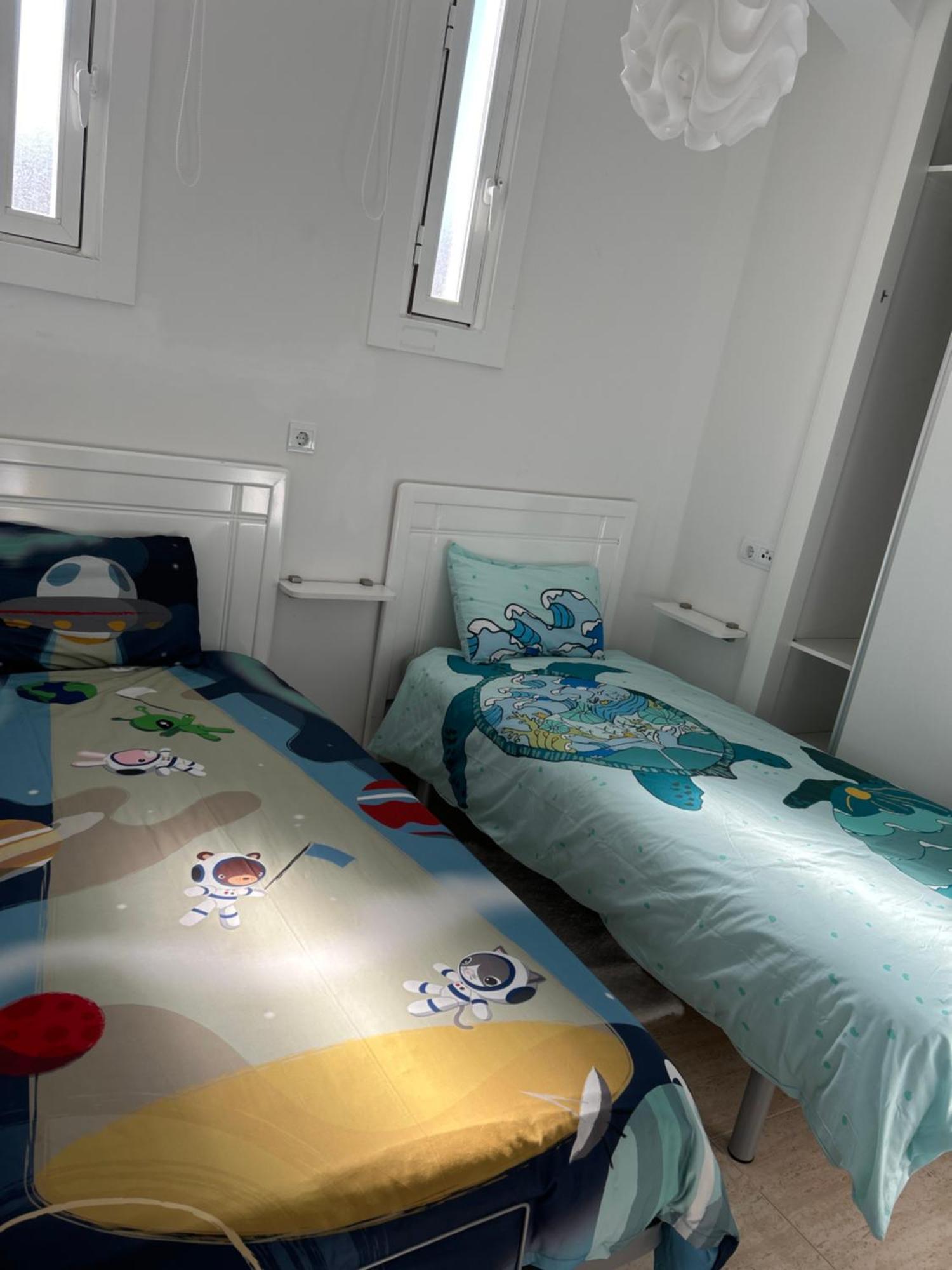 Ferienwohnung Piso509 Benalmádena Exterior foto