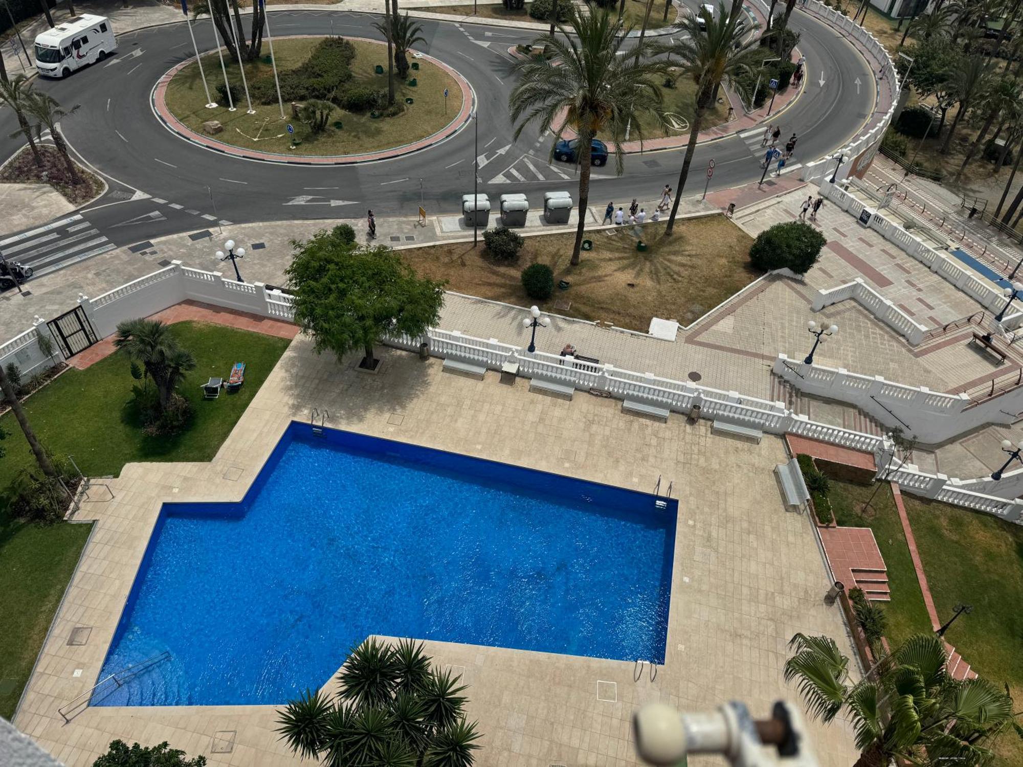 Ferienwohnung Piso509 Benalmádena Exterior foto