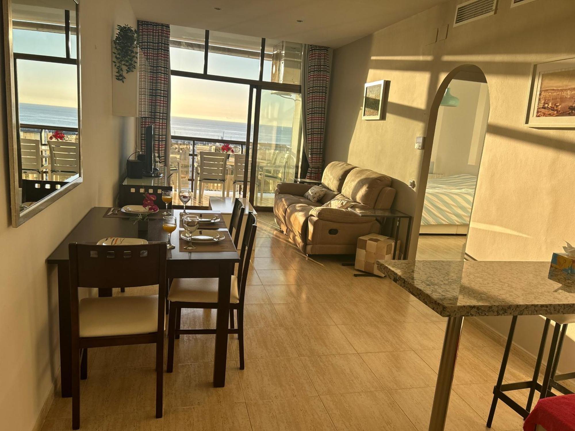 Ferienwohnung Piso509 Benalmádena Exterior foto