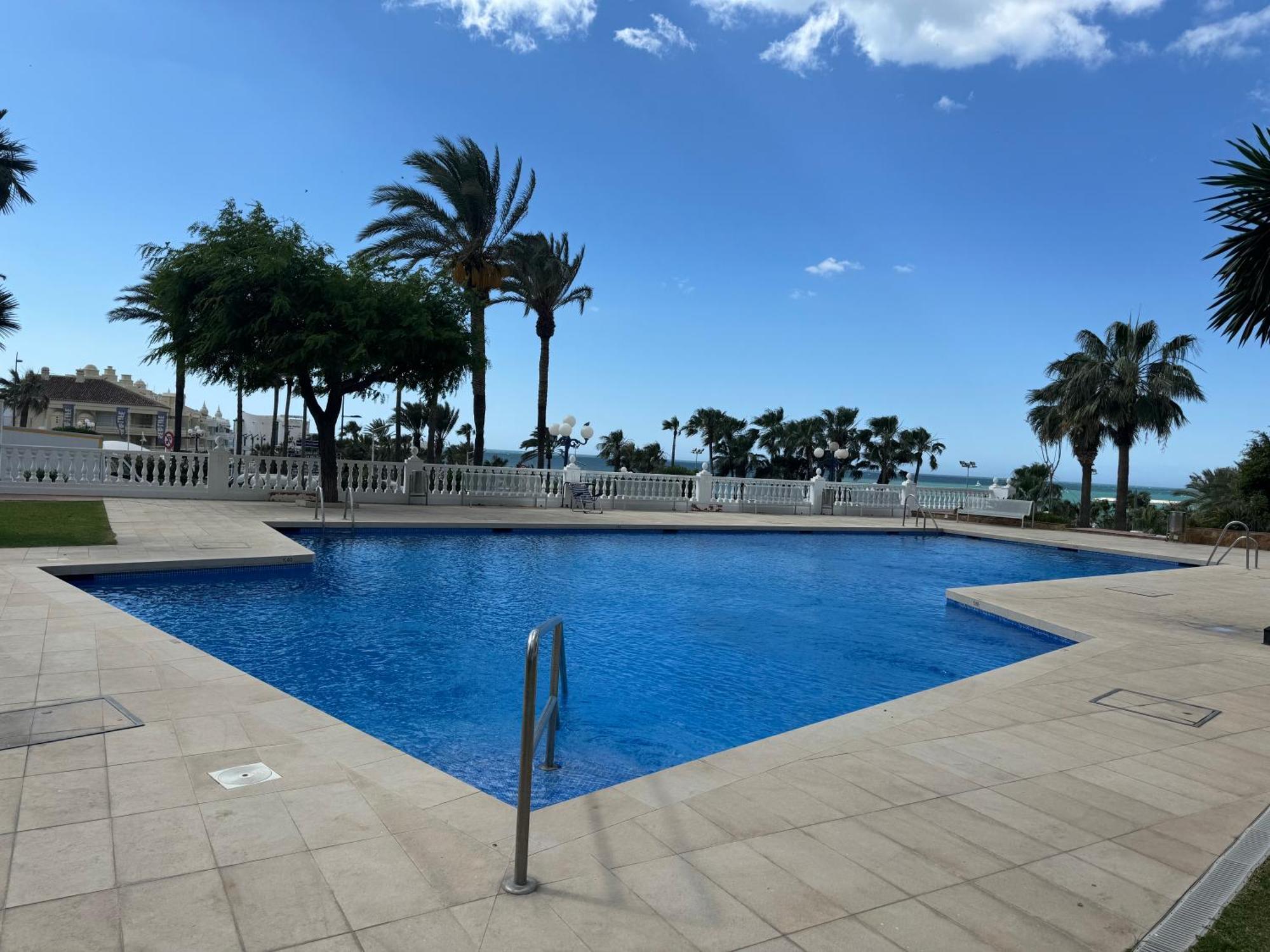 Ferienwohnung Piso509 Benalmádena Exterior foto