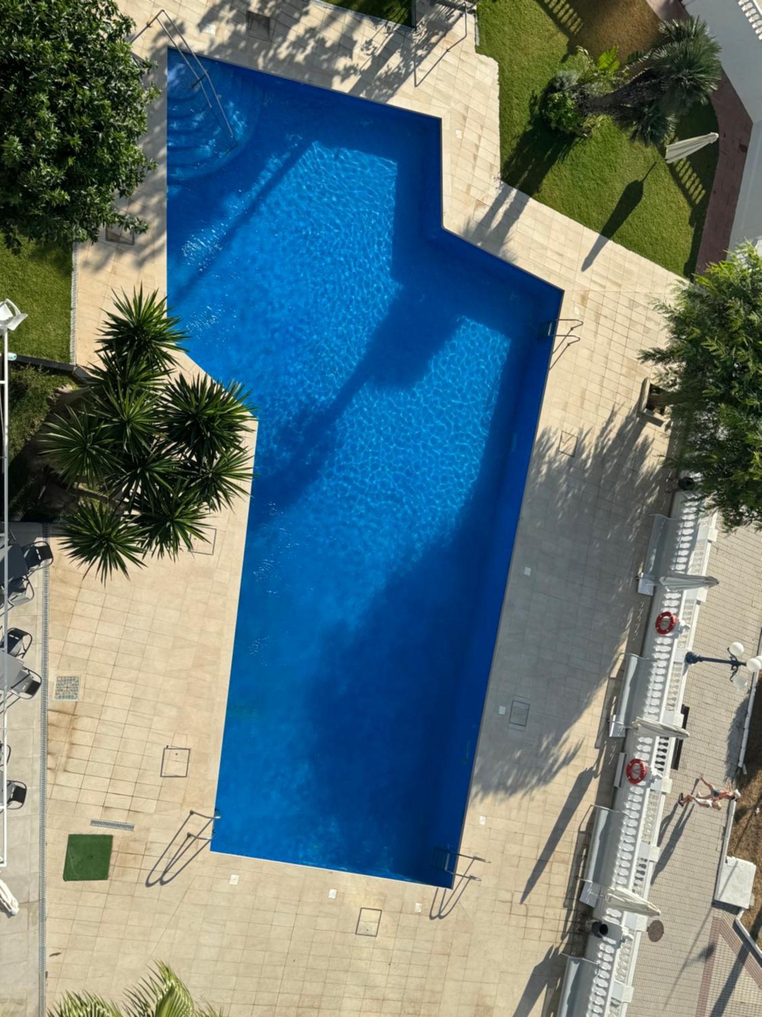 Ferienwohnung Piso509 Benalmádena Exterior foto