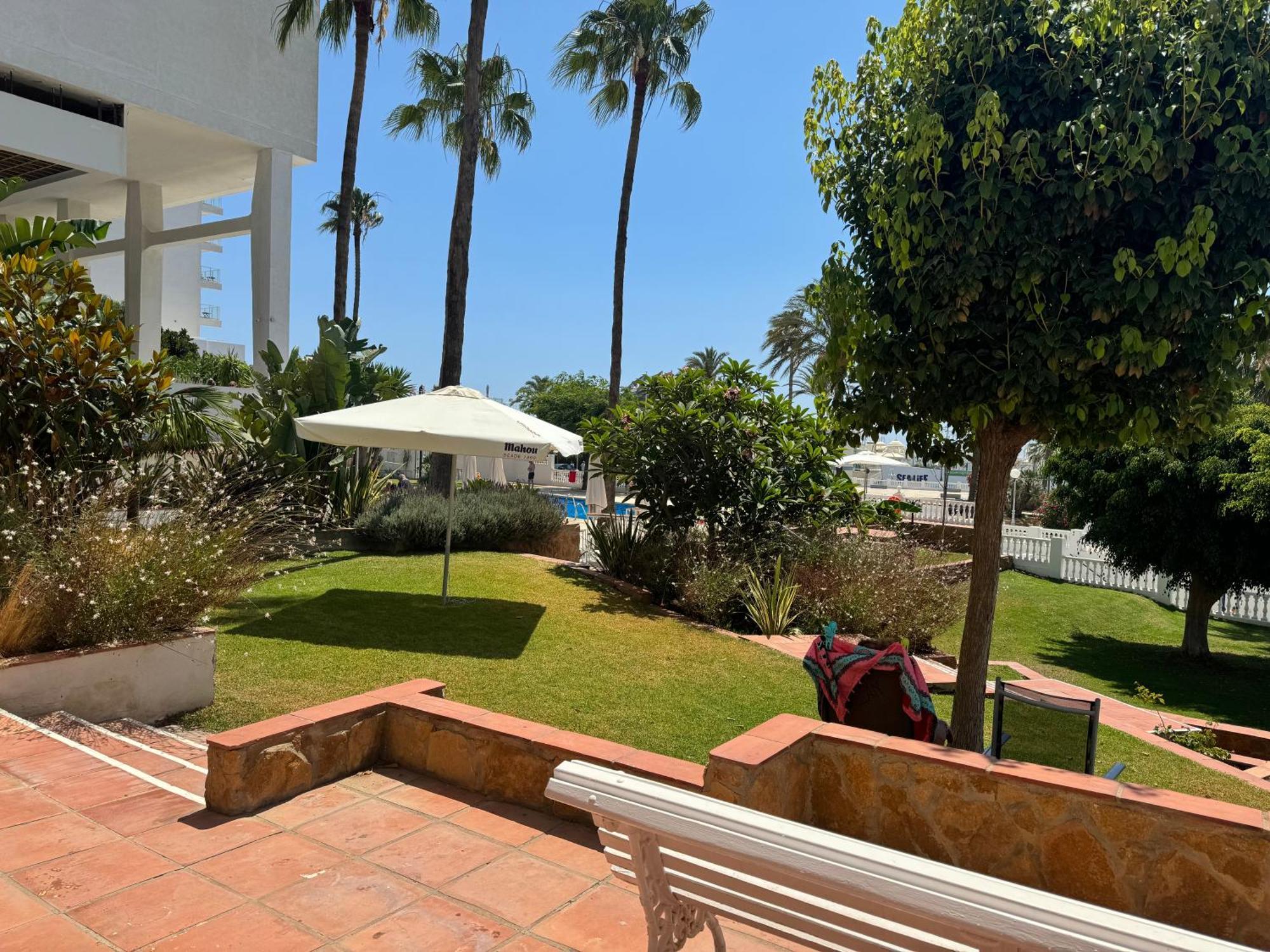 Ferienwohnung Piso509 Benalmádena Exterior foto