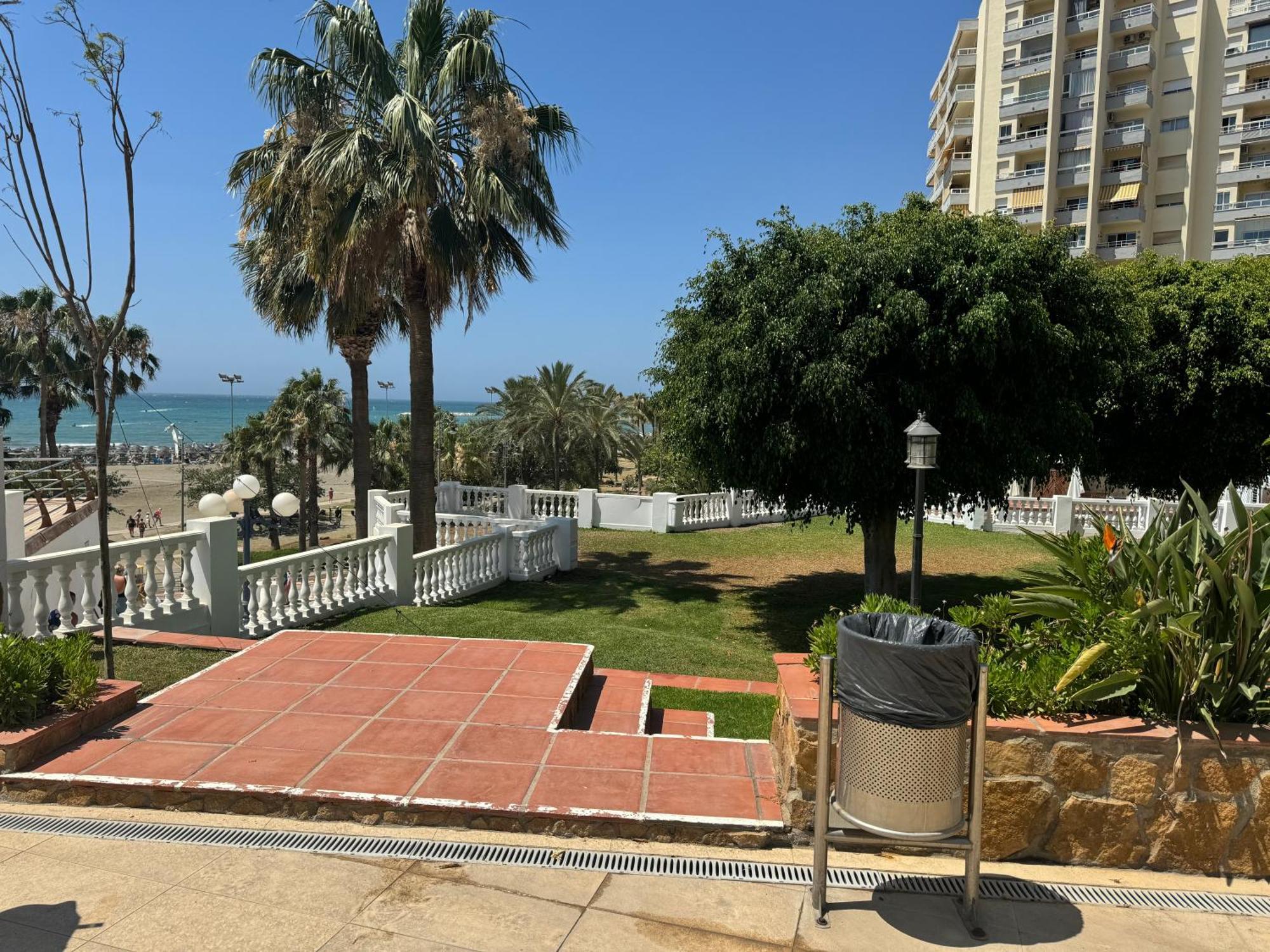 Ferienwohnung Piso509 Benalmádena Exterior foto
