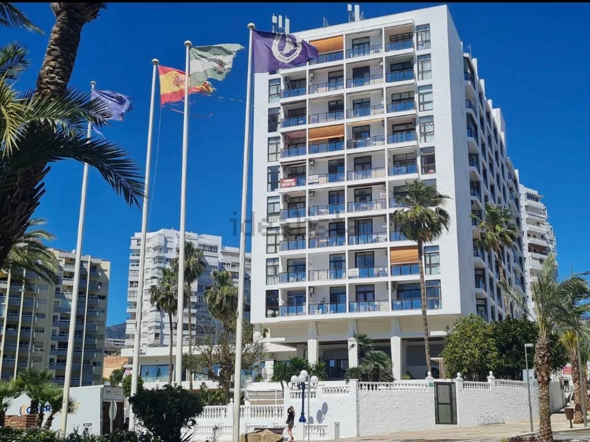 Ferienwohnung Piso509 Benalmádena Exterior foto